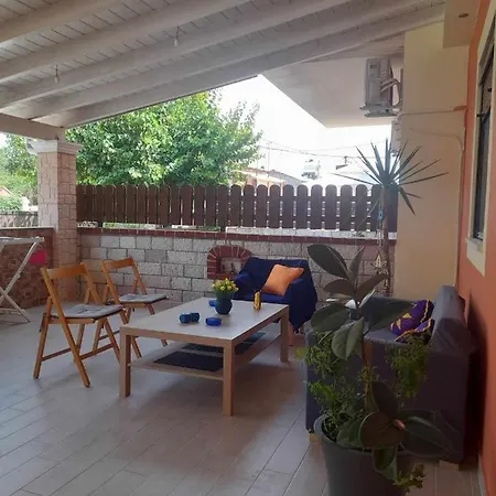Apricot Garden Tatil Evi *