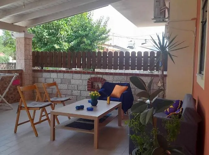 Apricot Garden Tatil Evi *