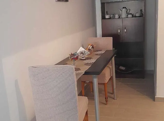Tatil Evi Apricot Garden *